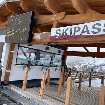 L'Ansloboys Montagne A2 Apartment Les Deux Alpes Bagian luar foto
