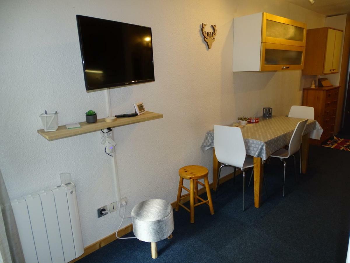 L'Ansloboys Montagne A2 Apartment Les Deux Alpes Bagian luar foto
