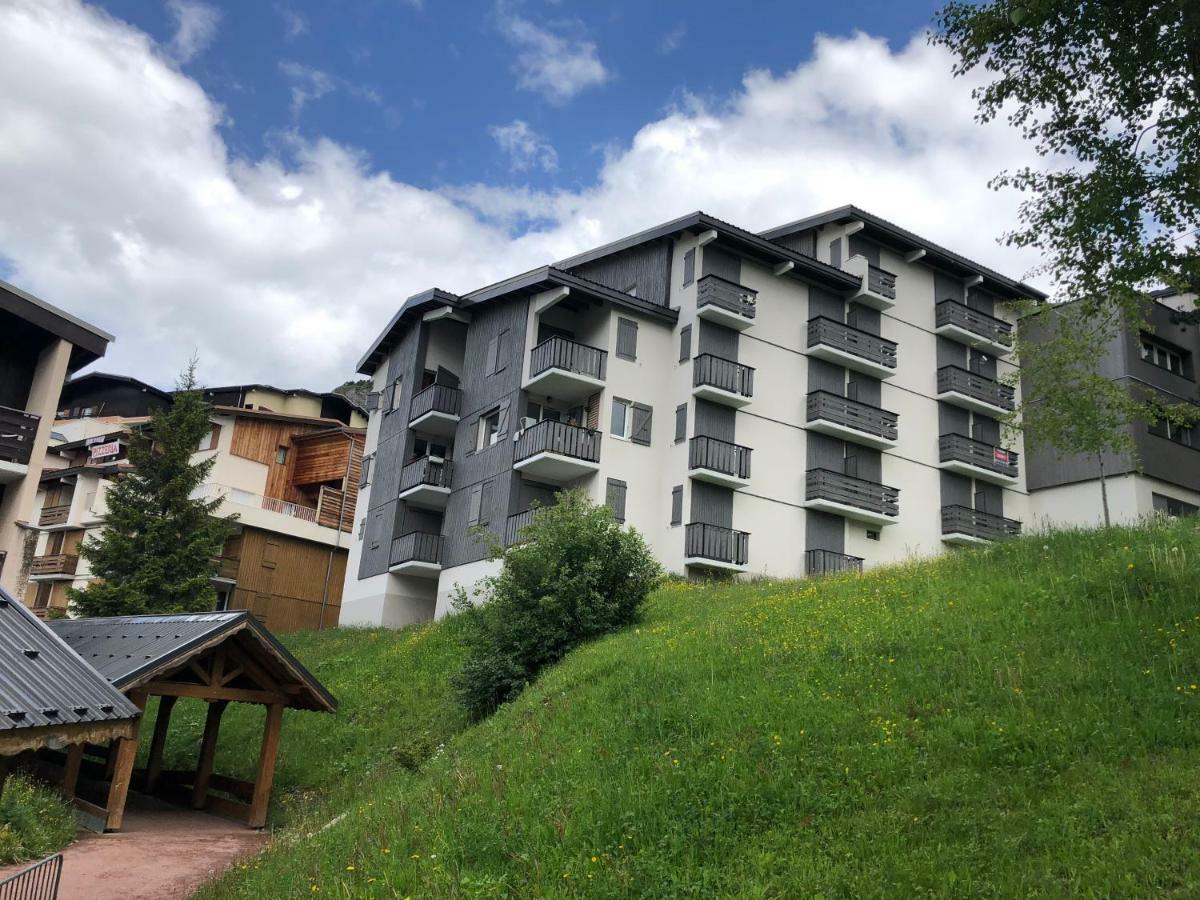 L'Ansloboys Montagne A2 Apartment Les Deux Alpes Bagian luar foto
