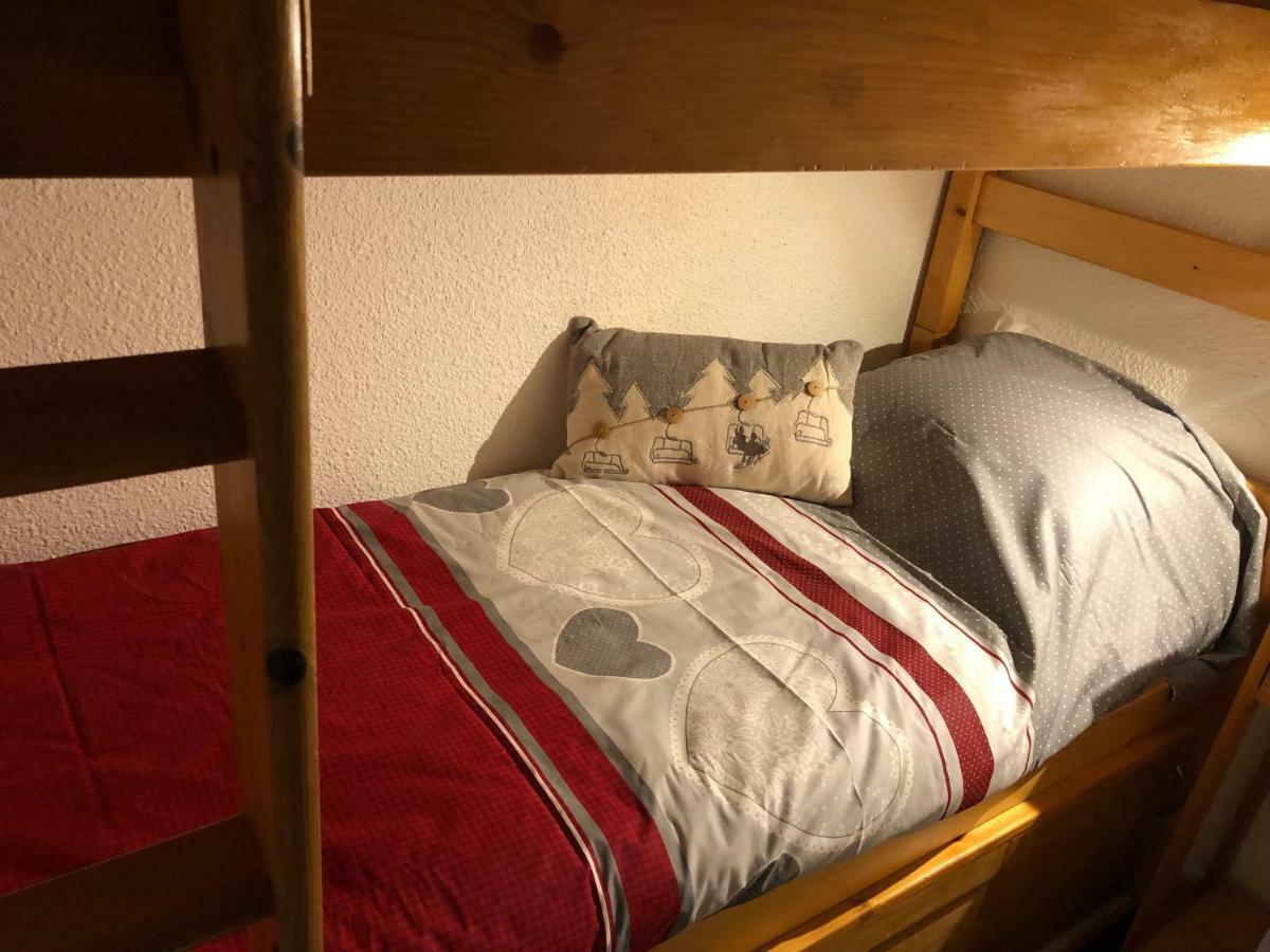 L'Ansloboys Montagne A2 Apartment Les Deux Alpes Bagian luar foto
