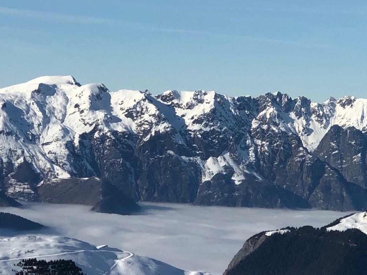 L'Ansloboys Montagne A2 Apartment Les Deux Alpes Bagian luar foto