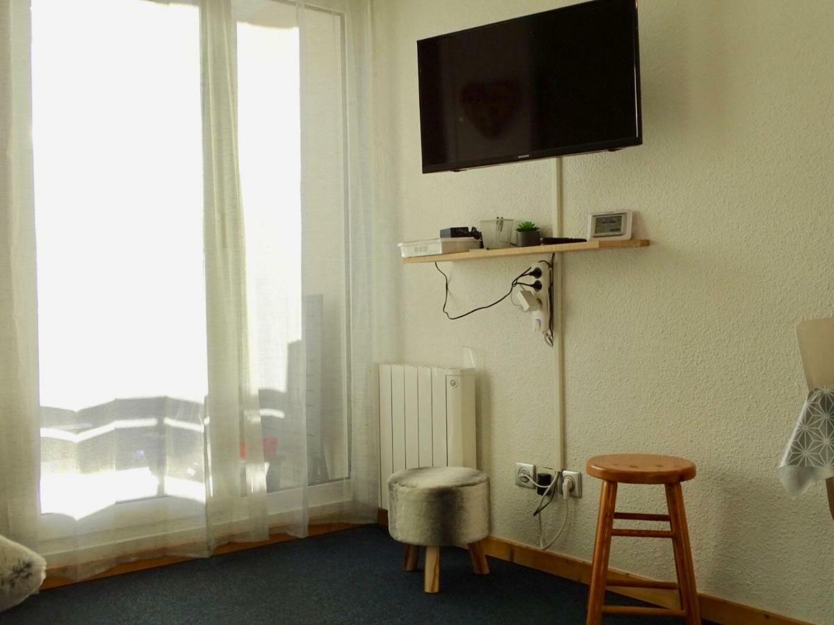 L'Ansloboys Montagne A2 Apartment Les Deux Alpes Bagian luar foto