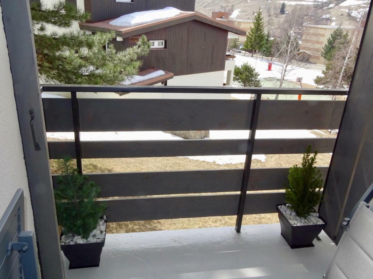 L'Ansloboys Montagne A2 Apartment Les Deux Alpes Bagian luar foto