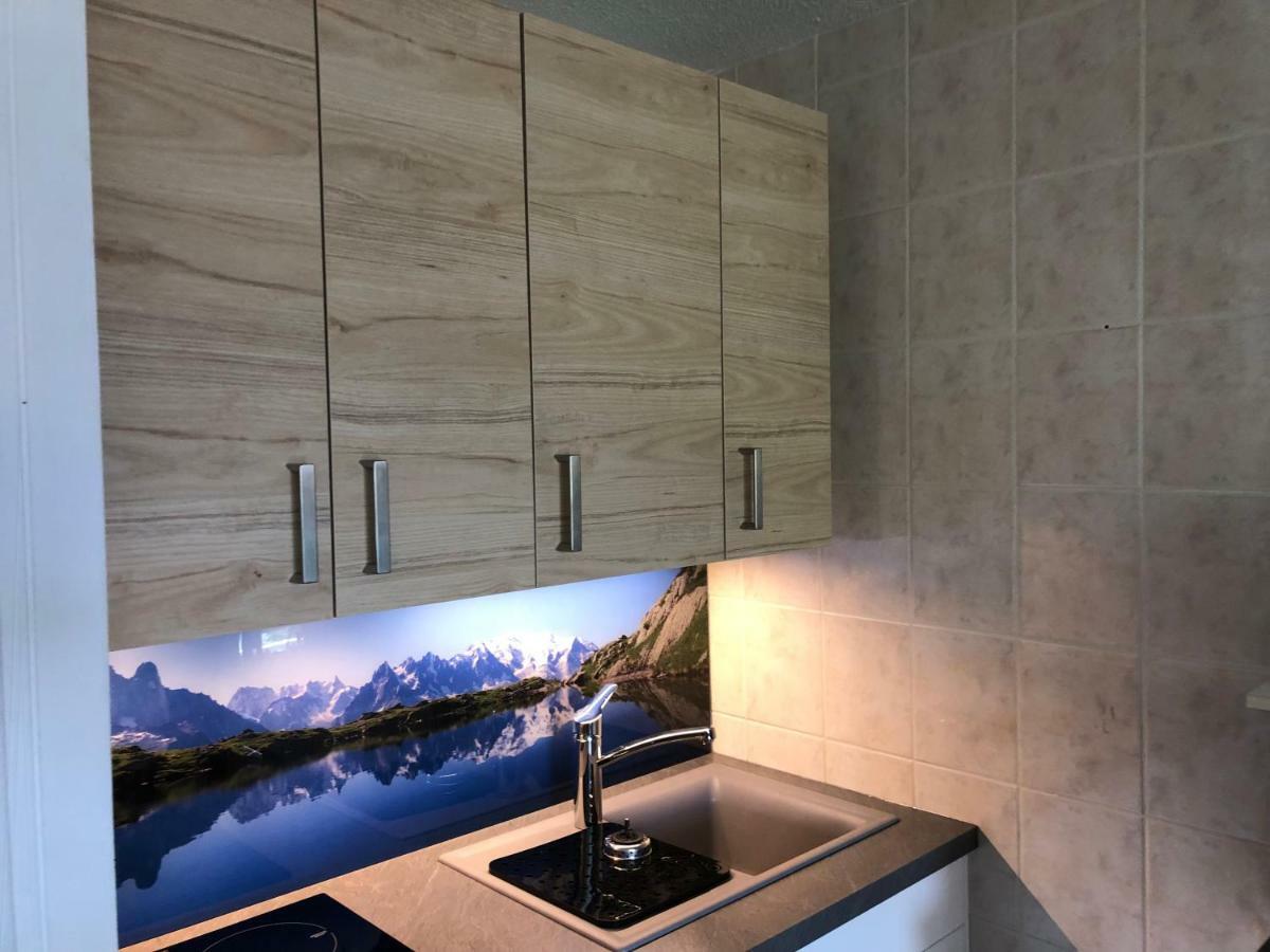 L'Ansloboys Montagne A2 Apartment Les Deux Alpes Bagian luar foto