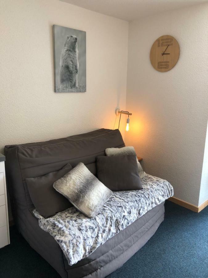 L'Ansloboys Montagne A2 Apartment Les Deux Alpes Bagian luar foto