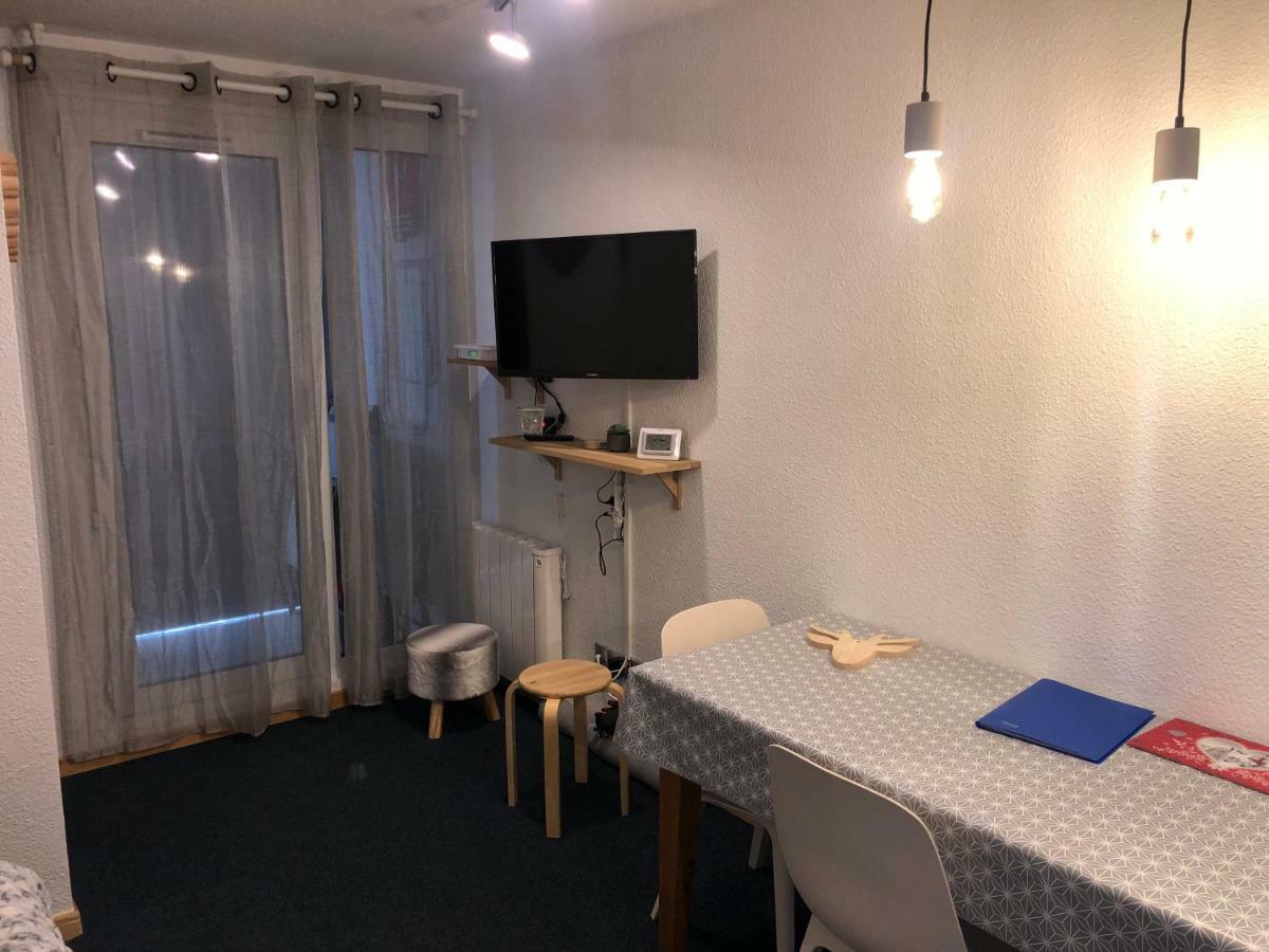 L'Ansloboys Montagne A2 Apartment Les Deux Alpes Bagian luar foto