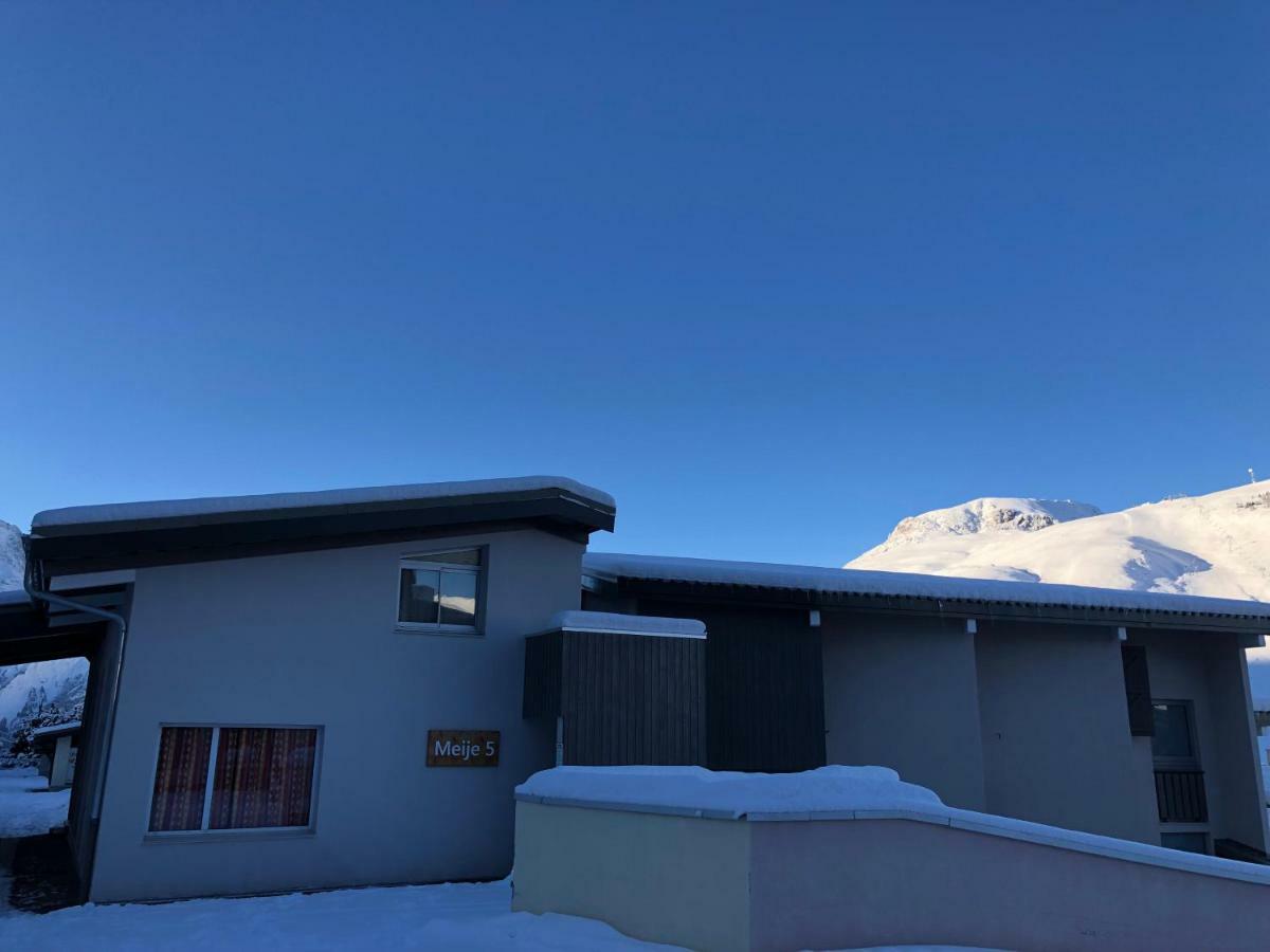 L'Ansloboys Montagne A2 Apartment Les Deux Alpes Bagian luar foto