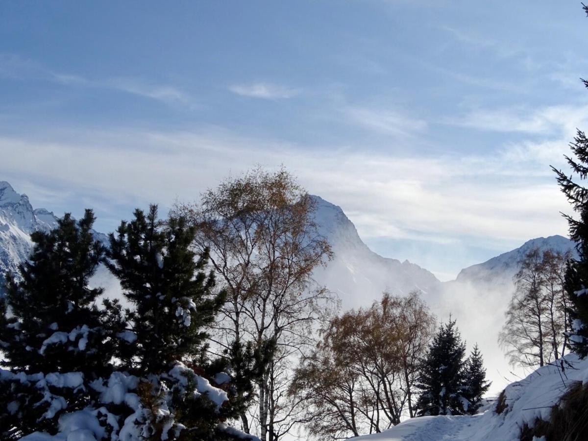 L'Ansloboys Montagne A2 Apartment Les Deux Alpes Bagian luar foto
