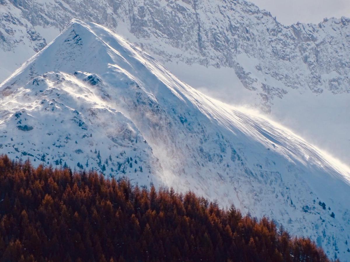 L'Ansloboys Montagne A2 Apartment Les Deux Alpes Bagian luar foto